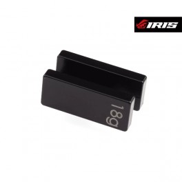 IRIS ONE Rear Chassis Weight 18g IRIS ONE Rear Chassis Weight 18g