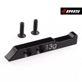 IRIS ONE Motor Mount Weight 13g IRIS ONE Motor Mount Weight 13g