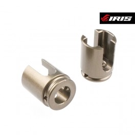 IRIS ONE Aluminium Differential Outdrive (2pcs) IRIS ONE Aluminium Differential Outdrive (2pcs)