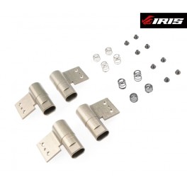 IRIS ONE Internal Shock Spring and Piston Set