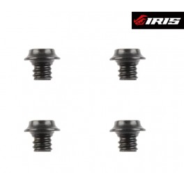 IRIS ONE Internal Shock Spring Screw (4pcs) IRIS ONE Internal Shock Spring Screw (4pcs)