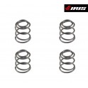 IRIS ONE Internal Shock Spring 5mm (Black | Medium) (4pcs)