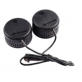 RUDDOG 1/10 Touring Tire Heating System Spare Cup Set (1Pair) RUDDOG 1/10 Touring Tire Heating System Spare Cup Set (1Pair)