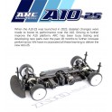 ARC A10-25 Car kit alu