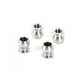 ARC Titanium Ball Head 4.9mm (4)