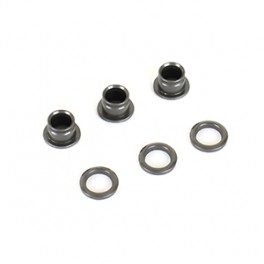 ARC 5.8mm Ball Socket Set-5mm (3 Sets) ARC 5.8mm Ball Socket Set-5mm (3 Sets)