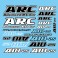 ARC A10-25 Decal