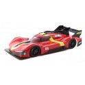 Mon-Tech 499LM Hyper Car LMH 1/10