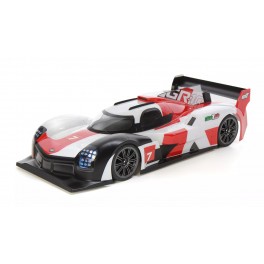 Mon-Tech GR10 Hyper Car LMH 1/10 Mon-Tech GR10 Hyper Car LMH 1/10