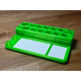 RC-PRO-SHOP Tool Holder with Tray Big RC-PRO-SHOP Tool Holder with Tray Big