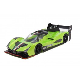 Mon-Tech SC-63 Hyper Car LMH 1/10 Mon-Tech SC-63 Hyper Car LMH 1/10