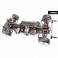 Iris ONE 1 Competition Touring Car Kit (Carbon Chassis)