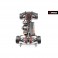 Iris ONE.1 Competition Touring Car Kit (Linear Flex Aluminium Chassis)