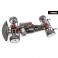 Iris ONE.1 FWD Competition Touring Car Kit (Carbon Chassis)