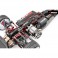 Iris ONE.1 FWD Competition Touring Car Kit (Aluminium Linear Flex Chassis)