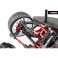 Iris ONE.1 FWD Competition Touring Car Kit (Aluminium Linear Flex Chassis)