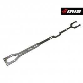 IRIS ONE 1 FWD One-Piece Topdeck 2.0mm IRIS ONE 1 FWD One-Piece Topdeck 2.0mm