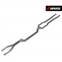 IRIS ONE1 Split One-Piece Topdeck 2.0mm