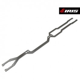 IRIS ONE1 Split One-Piece Topdeck 2.0mm IRIS ONE1 Split One-Piece Topdeck 2.0mm