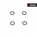 IRIS ONE Wheel Hex Plastic Shim (4pcs)