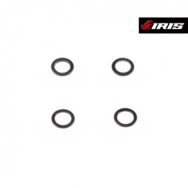 IRIS ONE Wheel Hex Plastic Shim (4pcs) IRIS ONE Wheel Hex Plastic Shim (4pcs)