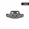 IRIS ONE 1 Rear Shock Stiffener with Link Mount