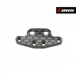 IRIS ONE 1 Rear Shock Stiffener with Link Mount IRIS ONE 1 Rear Shock Stiffener with Link Mount