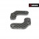 IRIS ONE 1 FWD Steering Arm Carbon Fiber - 19.5mm (2pcs)