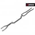 IRIS ONE 1 Split One-Piece Topdeck 3.0mm