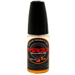 MR33 Drive Shaft Oil "by 1up" (8ml) - Amber MR33 Drive Shaft Oil "by 1up" (8ml) - Amber