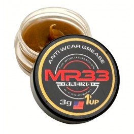 MR33 Anti Wear Grease "by 1up" (3g) - Gold MR33 Anti Wear Grease "by 1up" (3g) - Gold