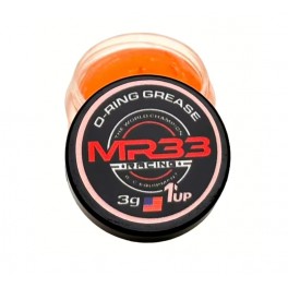 MR33 O-Ring Grease "by 1up" (3g) - Peach MR33 O-Ring Grease "by 1up" (3g) - Peach