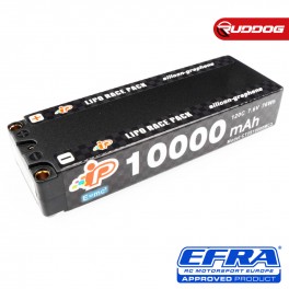 Intellect MC3 10000mAh 120C 7.6V Graphene Stick Pack LiHV