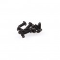 RUDDOG M3x8mm Button Head Screws (10pcs)