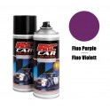 RC Car Colours Lexan Spray 150ml - Fluo Purple