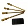 MR33 Hex Driver Tip Set 1,5/ 2,0/ 2,5/ 3,0mm for Electric Tools