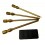 MR33 Hex Driver Tip Set 1,5/ 2,0/ 2,5/ 3,0mm for Electric Tools