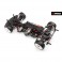 IRIS ONE.2 Touring Car Kit (Linear Flex Alu Chassis)