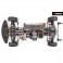 IRIS ONE.2 Touring Car Kit (Linear Flex Alu Chassis)