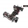 IRIS ONE.2 FWD Touring Car Kit (Alu Chassis)