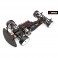 IRIS ONE.2 FWD Touring Car Kit (Alu Chassis)