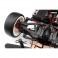 IRIS ONE.2 FWD Touring Car Kit (Alu Chassis)