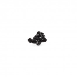 RUDDOG M3x3mm Set Screws (10pcs)