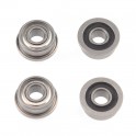 Revolution Design Ultra Bearing 1/8x5/16x9/64" Flanged (4pcs)