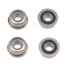 Revolution Design Ultra Bearing 1/8x5/16x9/64" Flanged (4pcs)