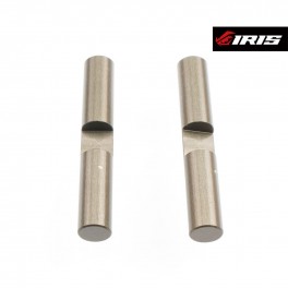 IRIS ONE Aluminium Differential Cross Pin (2pcs)