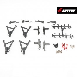IRIS ONE Pullrod Upgrade Kit (Fits ONE.1 | ONE.05)