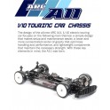 ARC A11 Car Kit (Aluminum Chassis)