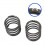 ARC X-Low Spring C2.4 17mm (2)