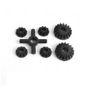 ARC A11 Diff Bevel + Satellite Gears Set